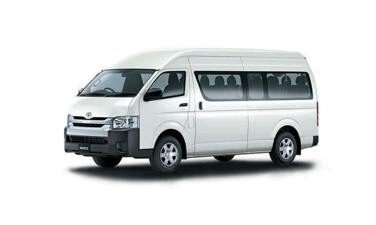 13-Seater