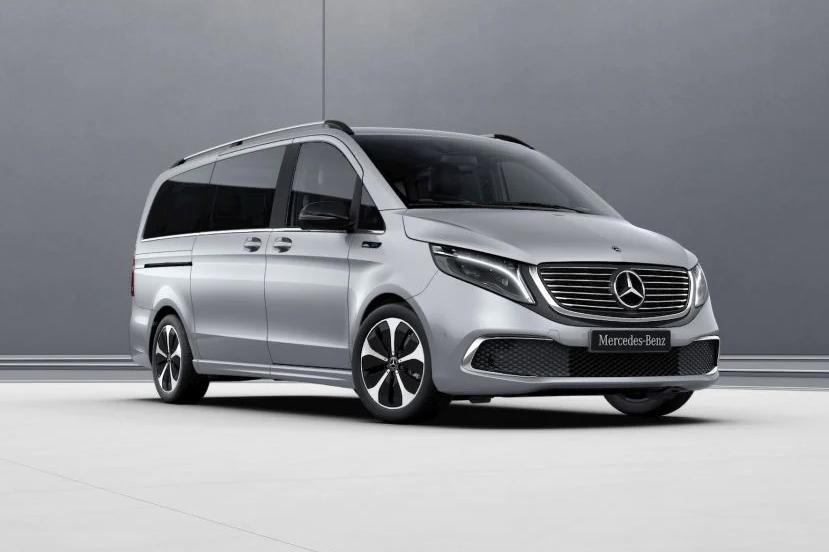 MERCEDES V CLASS